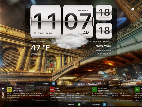 iPad Screenshot 1