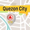 Quezon City Offline Map Navigator und Guide