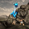 Angry Dino Toons