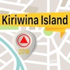 Kiriwina Island Offline Map Navigator und Guide