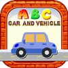 ABC Baby Learn Cars And Vehicles: English Vocabulary Learning!