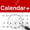Calendar+ Widget