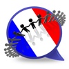 Learn &Play French Beginner : Free Fun Travel App with Translator