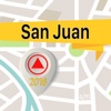 San Juan Offline Map Navigator und Guide