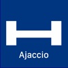Ajaccio Hotels + Vergleichen und Buchung Hotel für heute Abend mit Karte und Reisetour