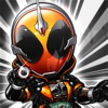 KAMEN RIDER RIDERBOUT!