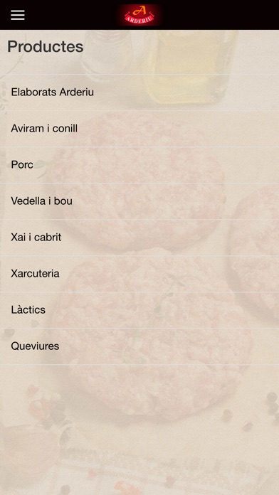 Captura de pantalla del iPhone 4