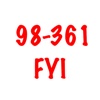 98-361 FYI