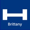 Bretagne Hotels + Vergleichen und Buchung Hotel für heute Abend mit Karte und Reisetour