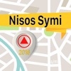 Nisos Symi Offline Map Navigator and Guide