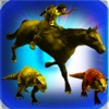 Archer on Horse: Dino Hunter
