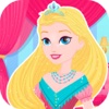 Royal Princess Makeover Salon-Fashion Girl Dress Up