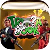 Trivia Book : Puzzles Question Quiz For GTA Fans Games