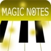 Magic Notes: Piano Rhythm