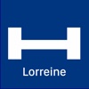 Lorreine Hotels + Vergleichen und Buchung Hotel für heute Abend mit Karte und Reisetour