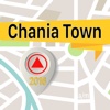 Chania Town Offline Map Navigator und Guide