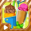 Slurpee Smoothie Frozen : Ice Cream Candy Smoothie Dessert Food Drink Maker Game