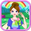 Rainbow Summer - Dress Up