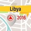 Libya Offline Map Navigator and Guide libya map 