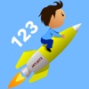 Jay Jay's Number Rocket