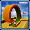 Retro Mini Golf Master