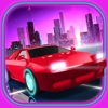 Neon Drive - '80s style arcade game