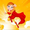 unmöglich schöne super girl - tapferes mädchen schwierigkeiten spaß gratis adventure games