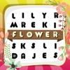 Word Finder Flower in the Garden