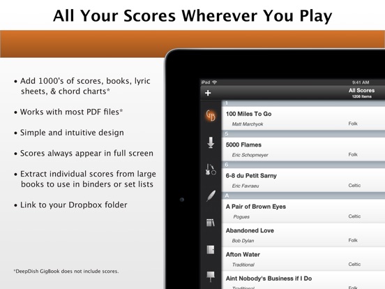 iPad Screenshot 1