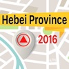 Hebei Province 離線地圖導航和指南