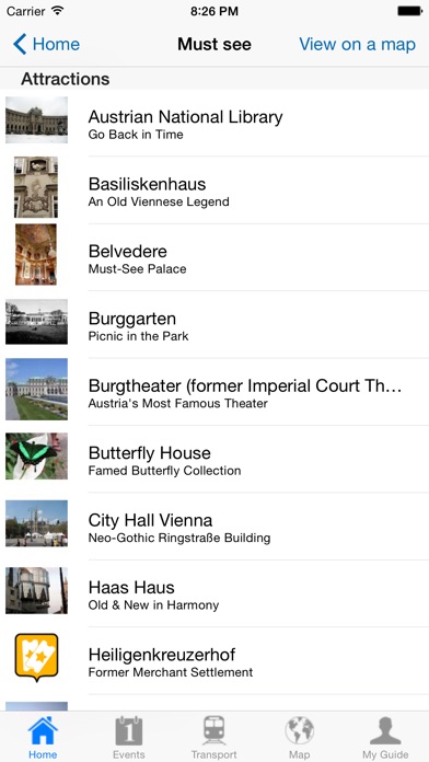 iPhone Screenshot 3