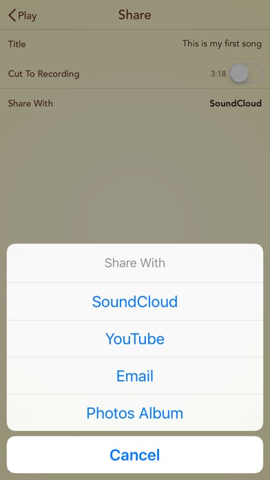 iPhone Screenshot 4