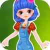 Mädchen Kleider Spiele - niedliche kleine Künstler Kleidung : Babykleidung
