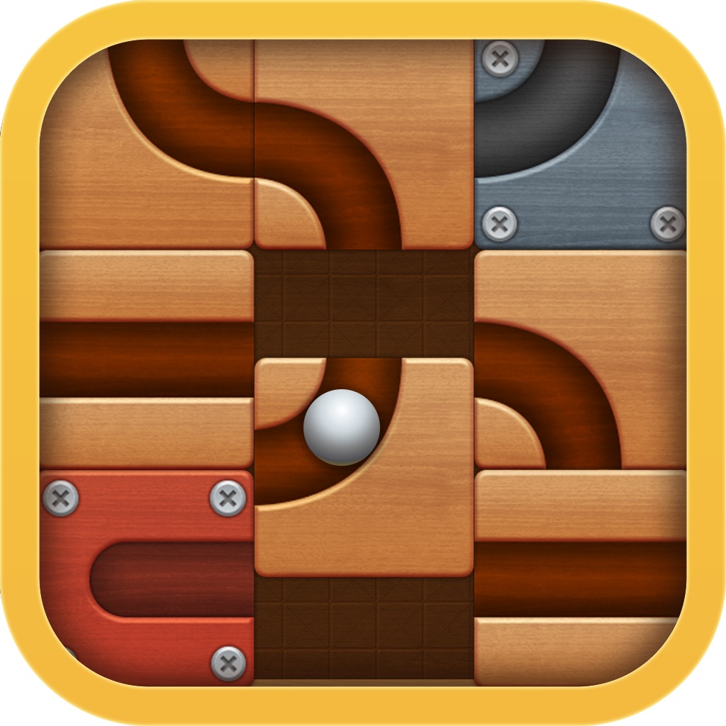 Roll the Ball: slide puzzle on the App Store