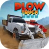 Plow Truck Race