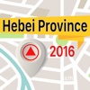 Hebei Province Offline Map Navigator and Guide shijiazhuang hebei province china 