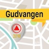 Gudvangen 離線地圖導航和指南