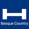 Baskenland Hotels + Vergleichen und Buchung Hotel für heute Abend mit Karte und Reisetour
