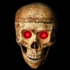 Crazzy Skull.z FX Lite - Amazing Skeleton Spooky Images for your Lock Screen