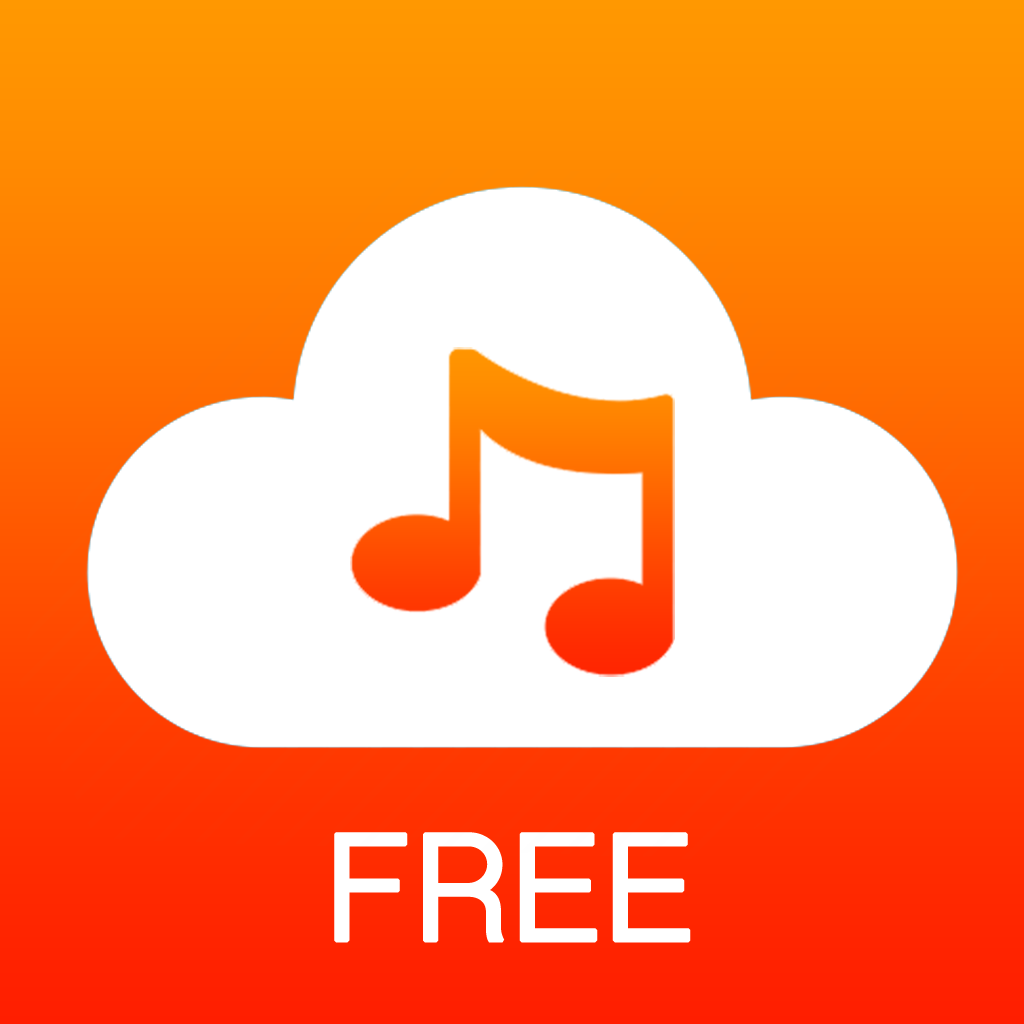 Cloud Music Player - Downloader & Playlist Manager App Icon