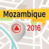 Mozambique Offline Map Navigator and Guide mozambique map 