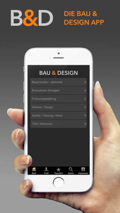 iPhone Screenshot 1