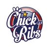 Chick-N-Ribs barbecued ribs 