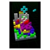 Falling 3D Blocks
