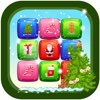 Christmas Gem Candy Jewels Blitz - The Best FREE Addicting Saga Splash Match 3 Puzzle Mania