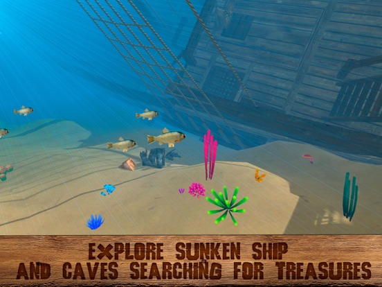 Игра Pirate Island Survival Simulator 3D