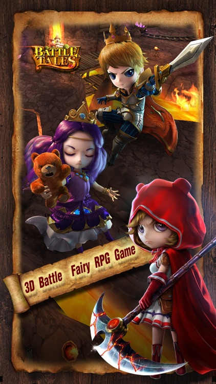 Fantasy Tales Online Game Review