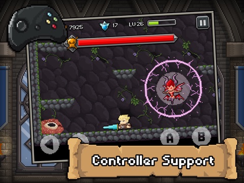 Игра Don't die in dungeons