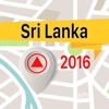 Sri Lanka Offline Map Navigator and Guide sri lanka map 