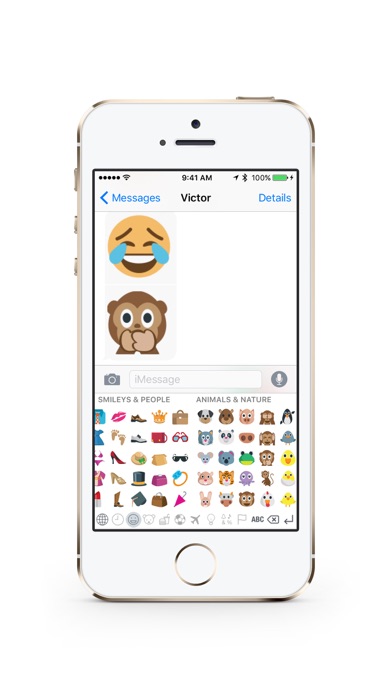 EmojiOne Keyboard Pro screenshot1